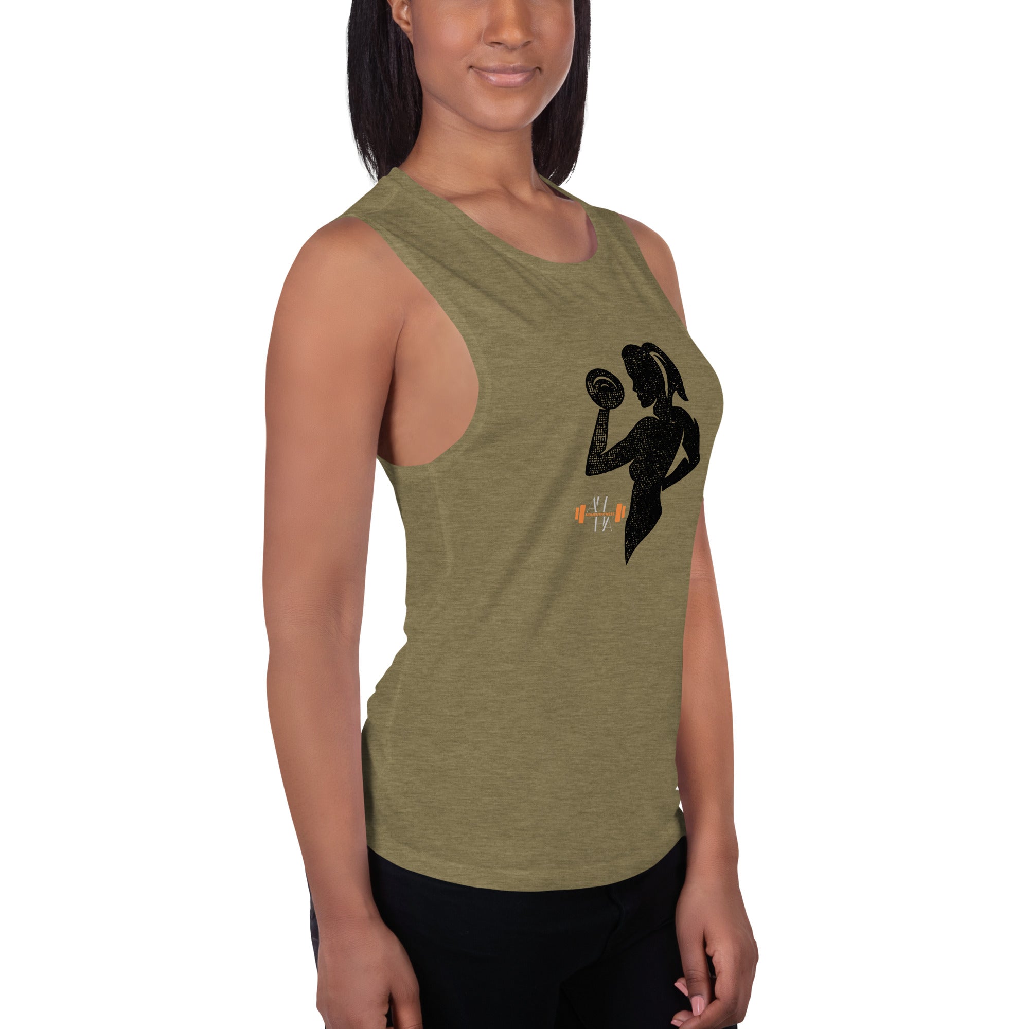 Ladies’ Muscle Tank